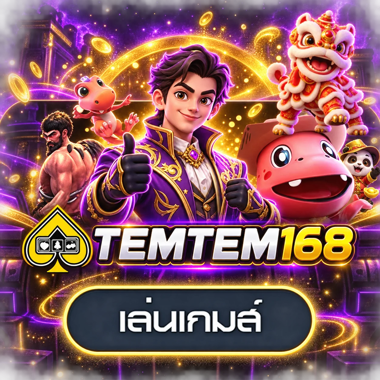 Ask Me Slot ทดลองเล่นผ่าน TEMTEM168 TEMTEM168